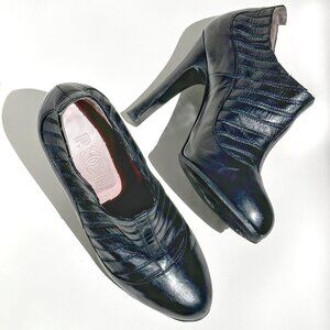 *CHANEL* Vintage Booties